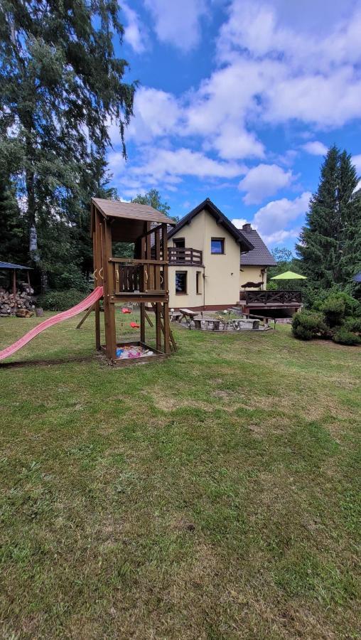 Villa Dom Majka Z 5 Sypialniami Szklarska Poręba Esterno foto