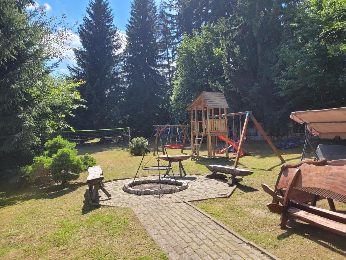 Villa Dom Majka Z 5 Sypialniami Szklarska Poręba Esterno foto