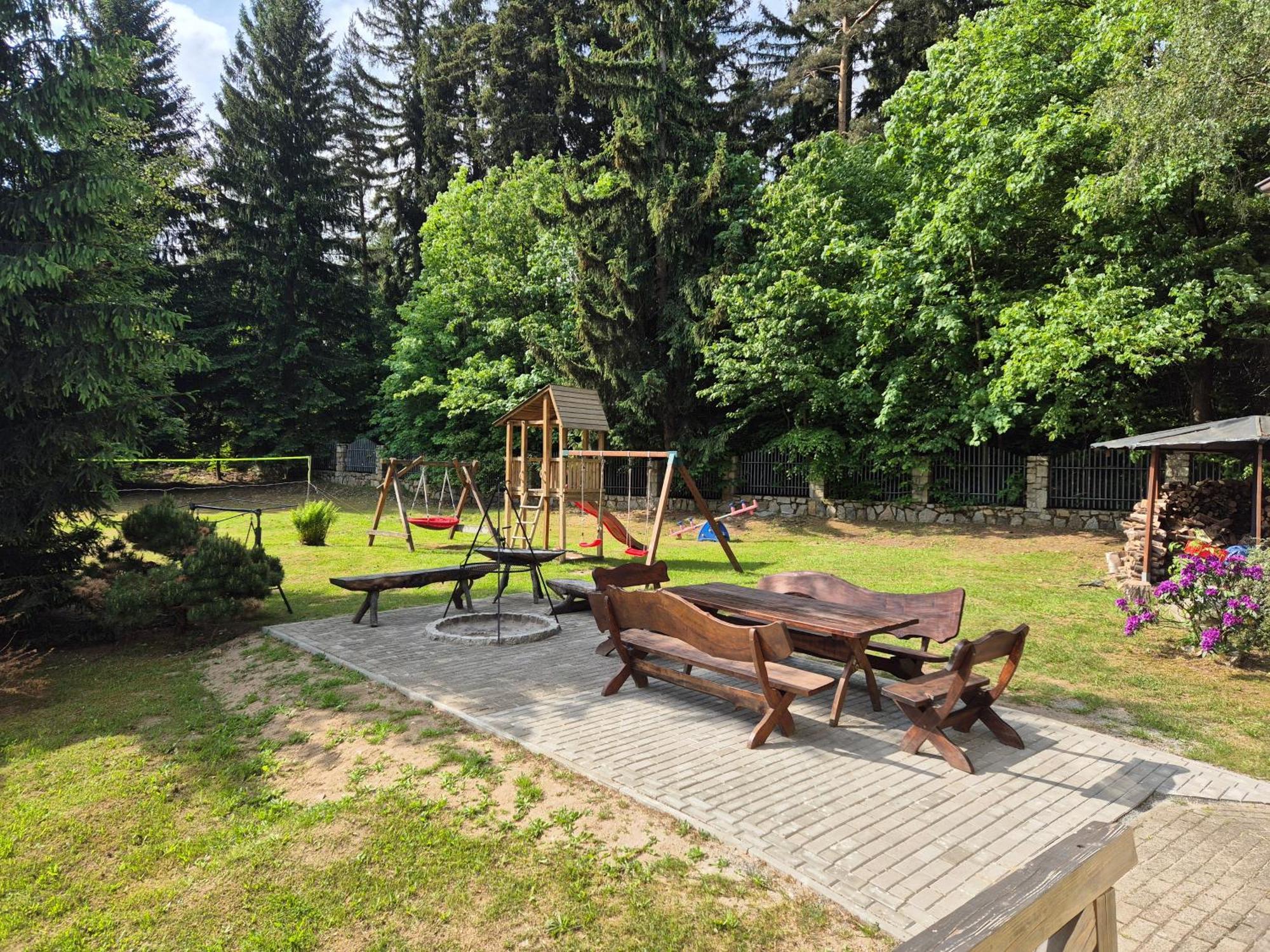 Villa Dom Majka Z 5 Sypialniami Szklarska Poręba Esterno foto